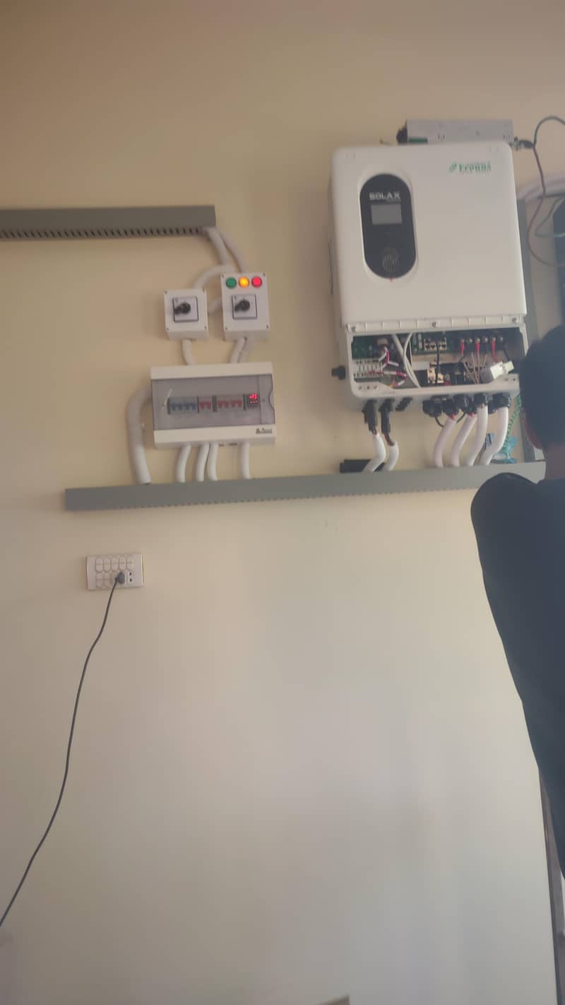 SOLAR INSTALLATIONS SERVICES 3