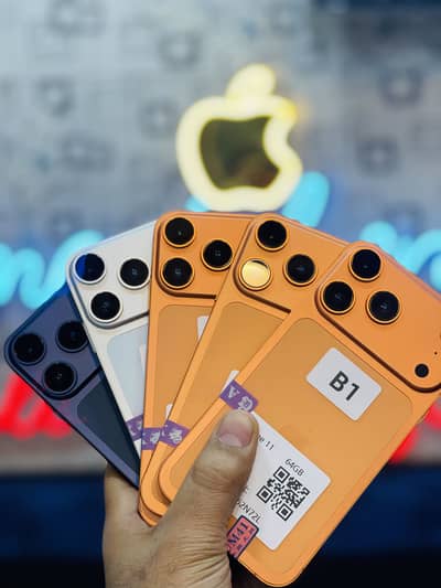Apple iPhone 11 (17pro Converted)