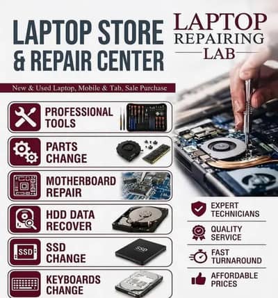 laptop repairing