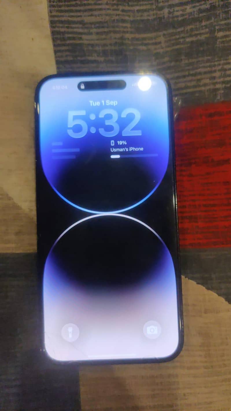 Apple iPhone 14 Pro Max 0
