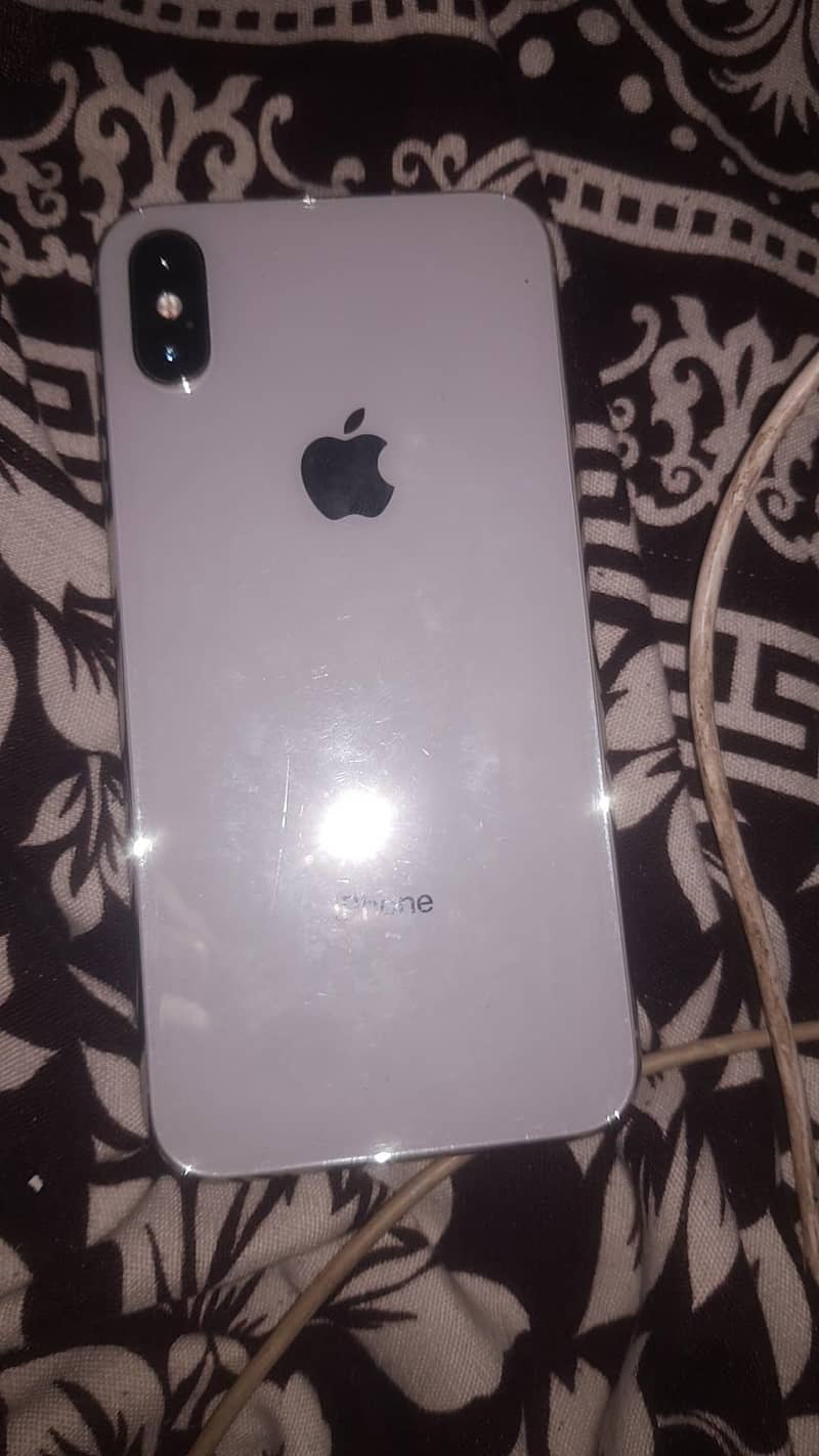 Apple iPhone X 1