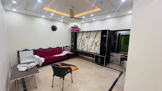 10 Marla portions available for rent pak Arab society