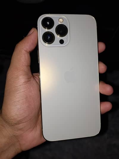 iPhone 13 Pro Max Gold 128GB | 93% Battery | JV | 9/10 Condition