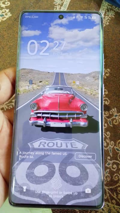 Infinix Hot 50 Pro Plus
