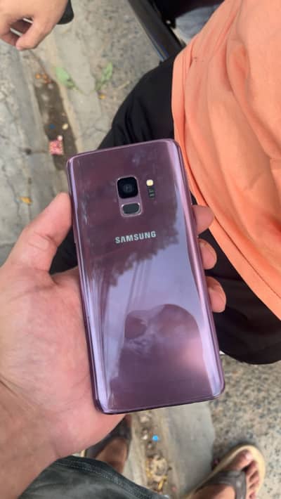 Samsung Galaxy S9 | S Series | Lilac Purple | Non-PTA