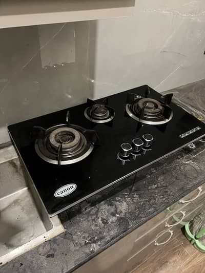 Kitchen Stove