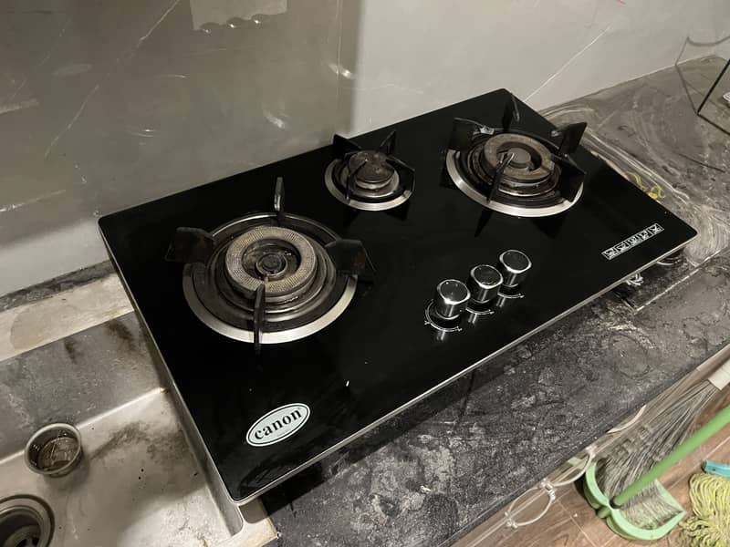 Kitchen Stove 1
