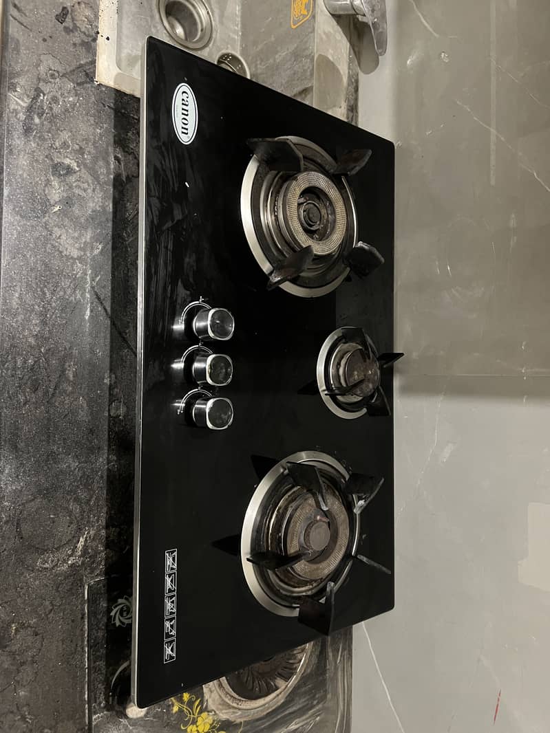 Kitchen Stove 2