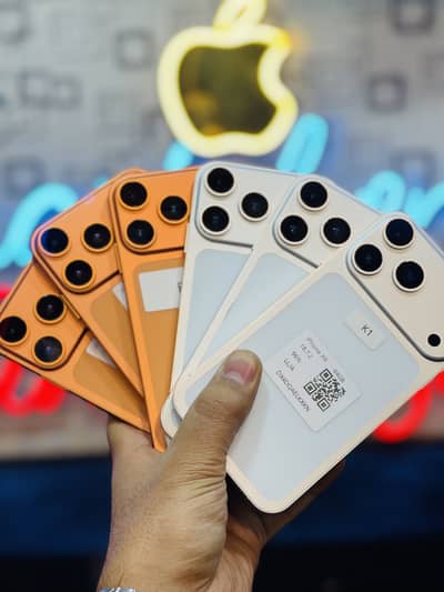 Apple iPhone XR (17pro Converted)