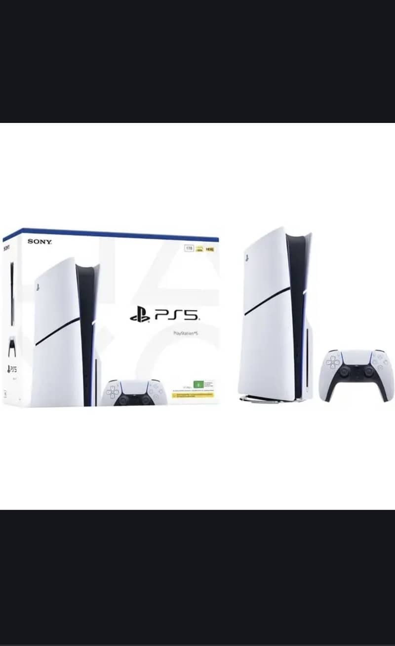 Ps5 slim 0