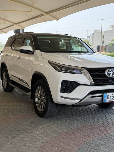 Toyota Fortuner Sigma 2022
