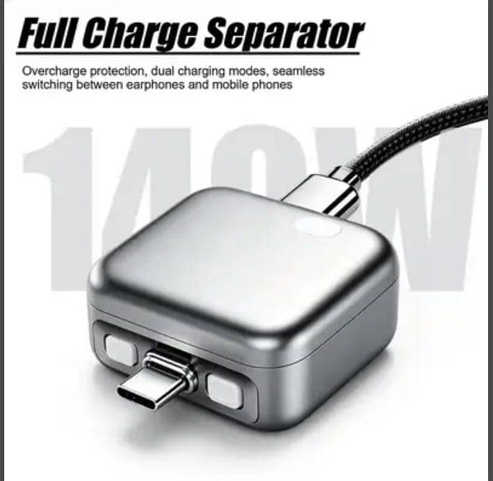 Full Charge Separator 0
