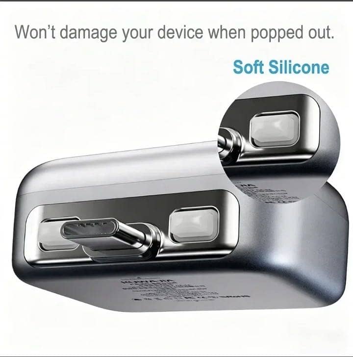 Full Charge Separator 2
