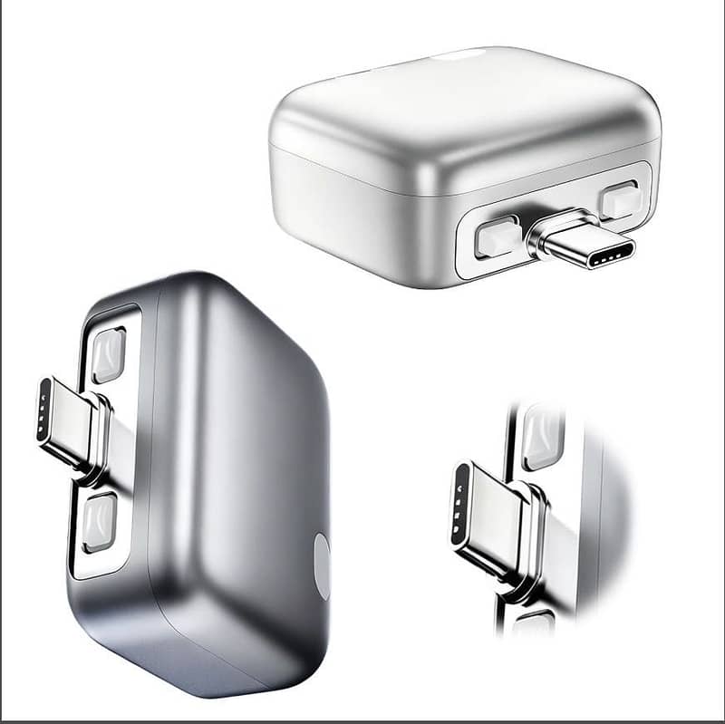 Full Charge Separator 3