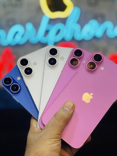 Apple iPhone XR (converted to IPhone 16)