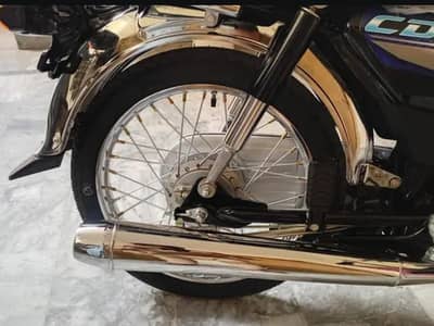 new Honda cd 70 for sale 2027 sticker