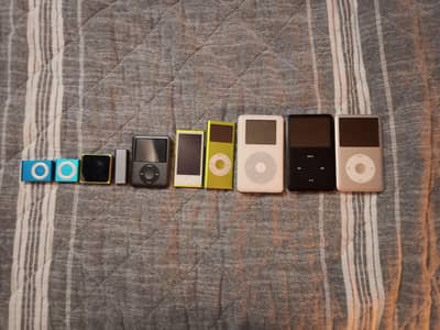 iPod Classic / Nano Required — Please Read Description