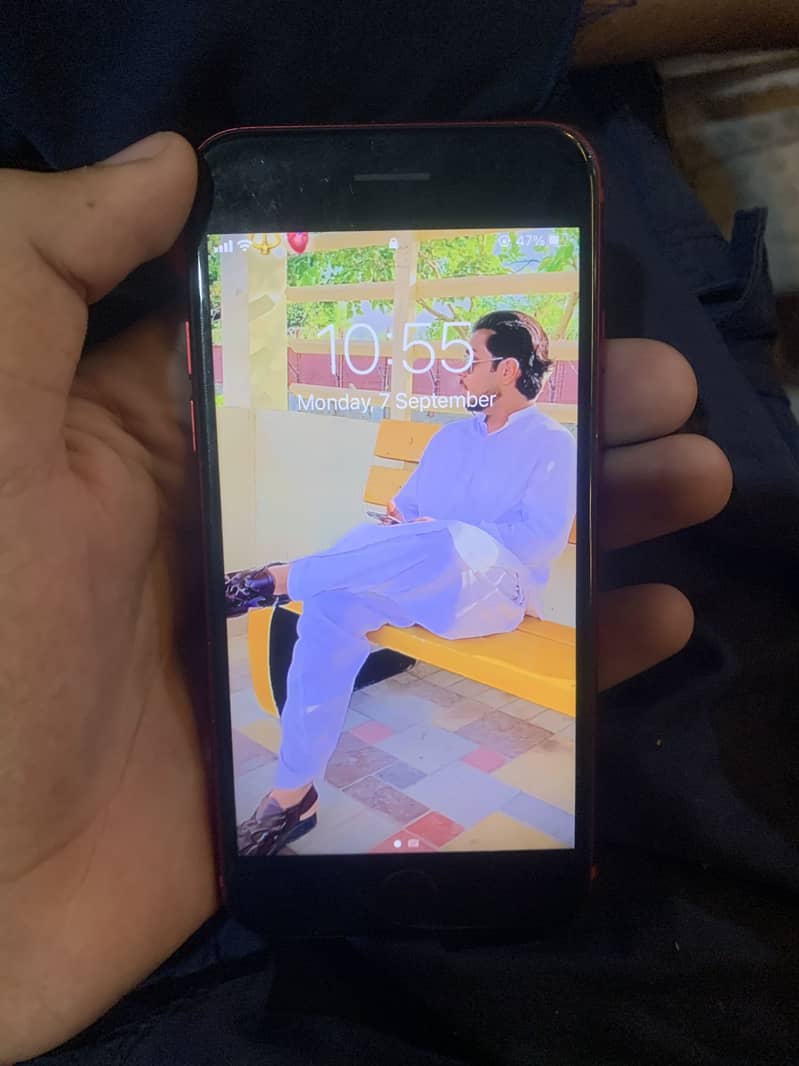 Apple iPhone SE 3