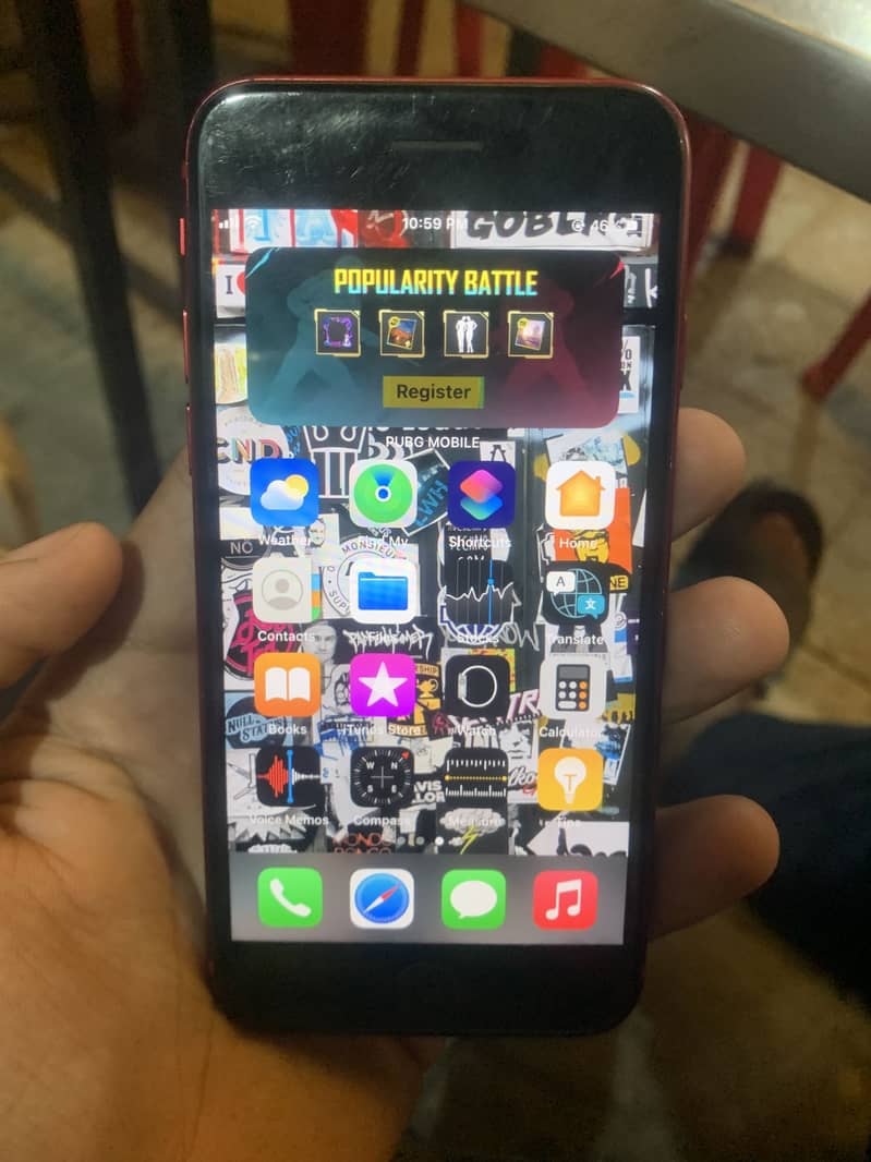 Apple iPhone SE 4