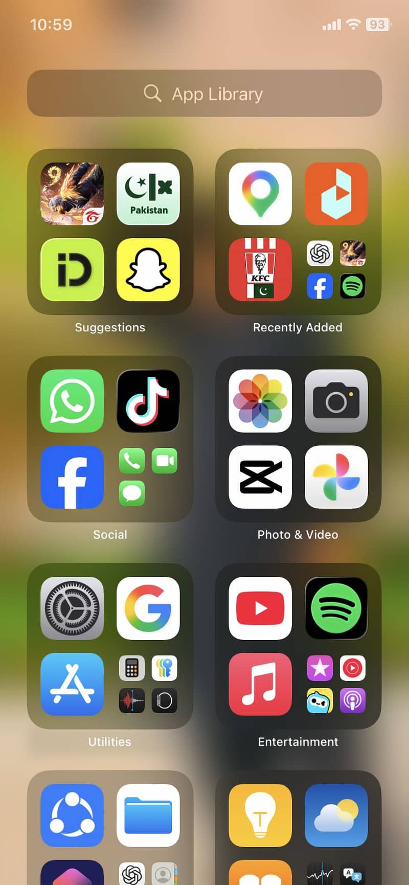 Apple iPhone SE 7
