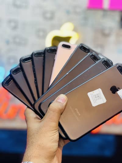 Apple iPhone 7 Plus waterpack