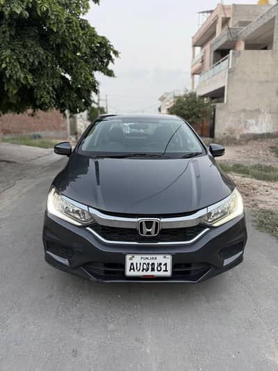 Honda City CVT 1,2 2024