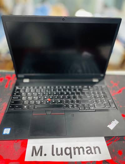 Lenovo ThinkPad T590 - Reliable Business Laptop