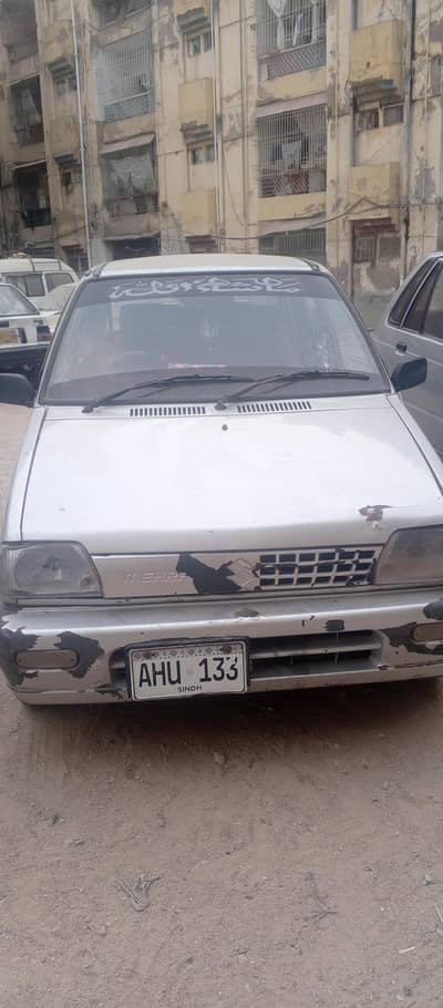 Suzuki Mehran VX 2005