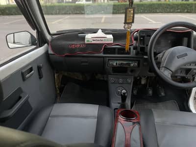 Suzuki Mehran VX 1989