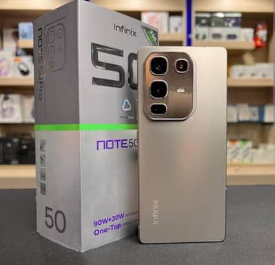 Infinix Note 50 Pro