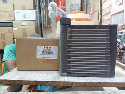 New Cultus AC Original Cooling coil (Evaporator)
