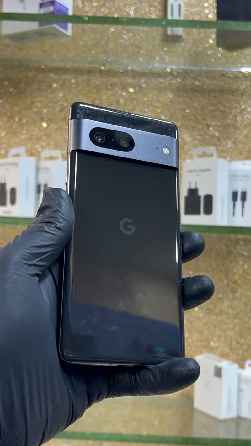 Google Pixel 7 5