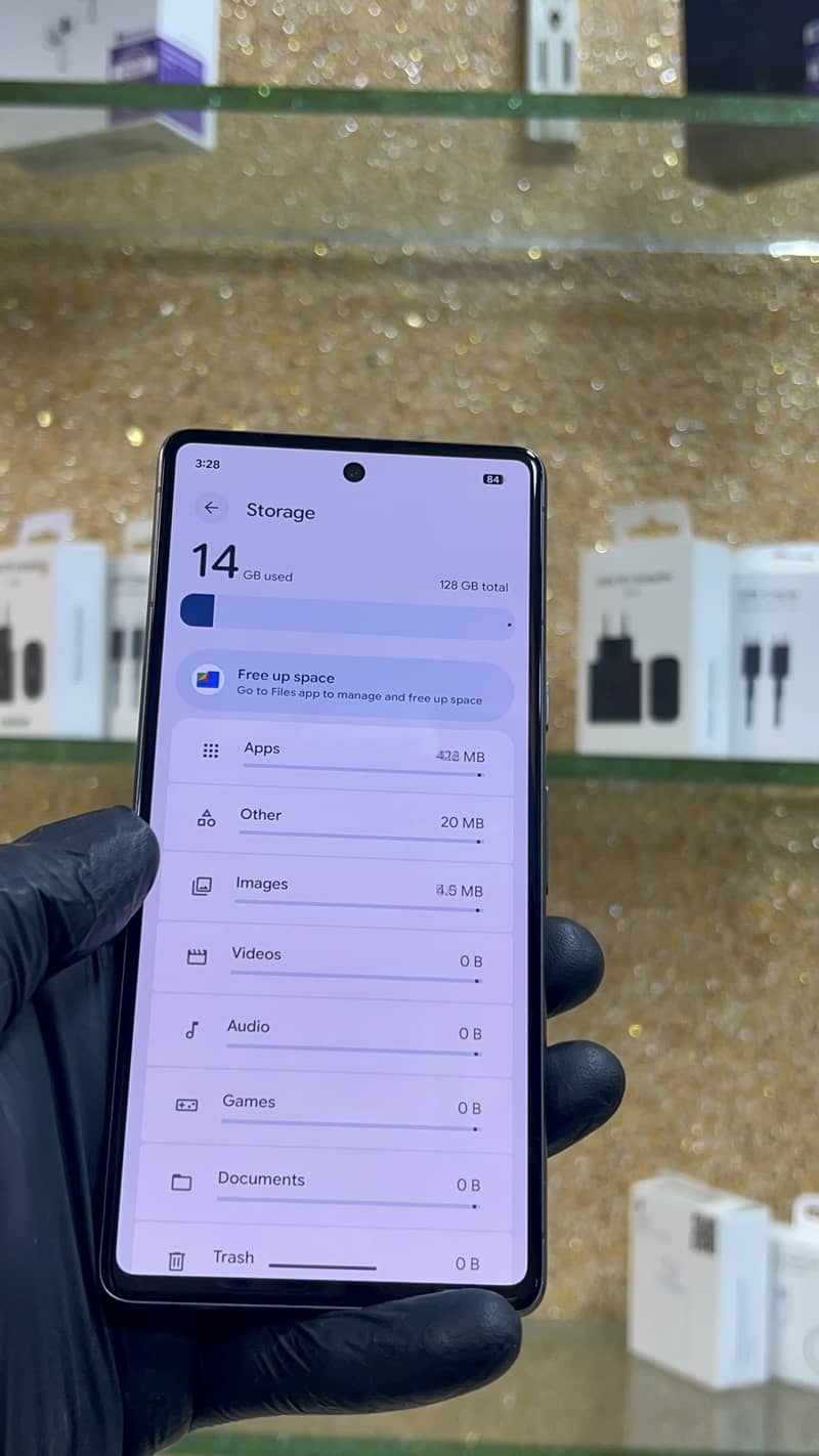 Google Pixel 7 8