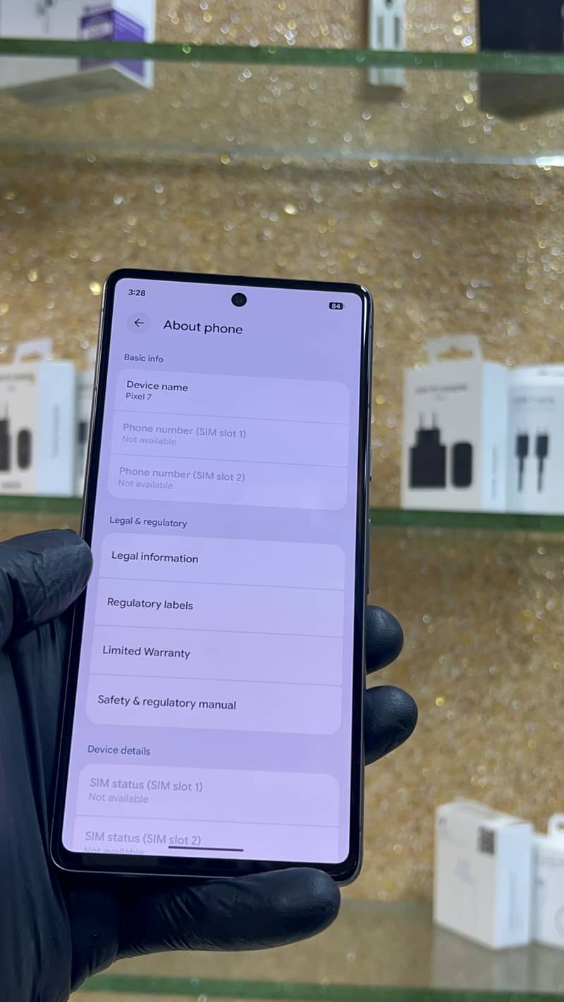 Google Pixel 7 10