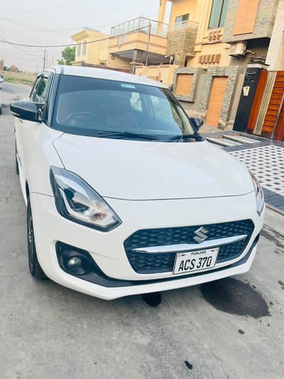 Suzuki Swift GLX Full option 2023