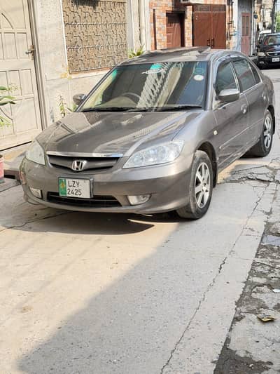 Honda Civic VTi Oriel Prosmatec 2005