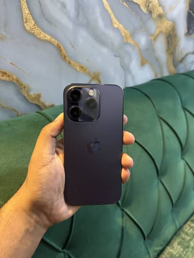 Apple iPhone 14 Pro