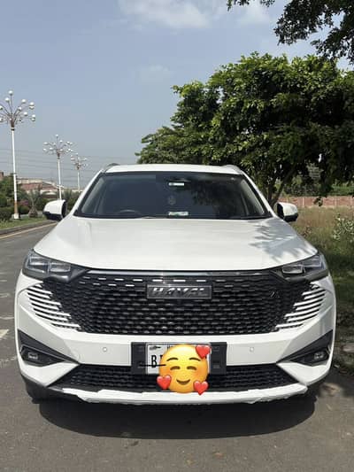 Haval H6 1.5T HEV 2024