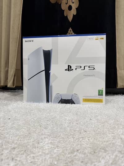 Ps5 slim disc