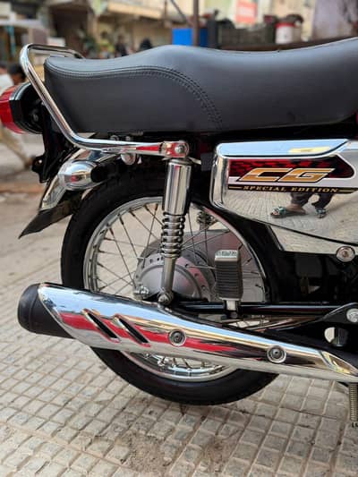 125 self start