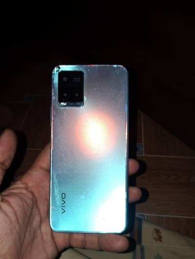 vivo y33s panel change Sirf mobile box missing