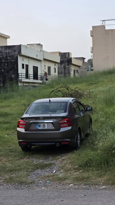 Honda City IVTEC 2016 1.5 Aspire