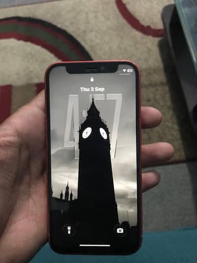 Apple iPhone 12 mini