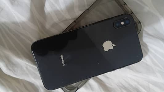 Apple iPhone X