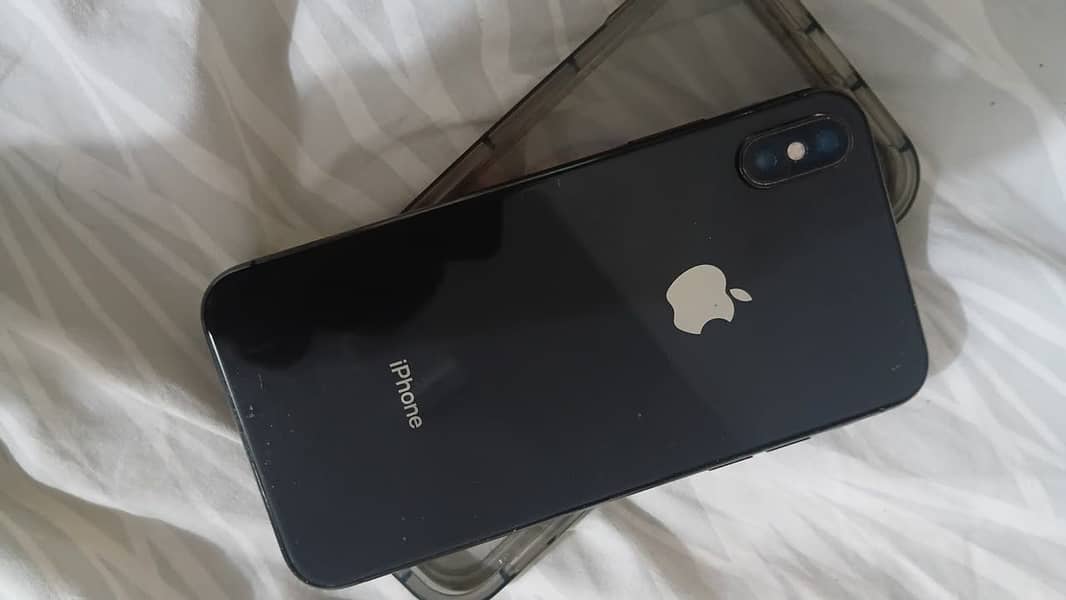 Apple iPhone X 0