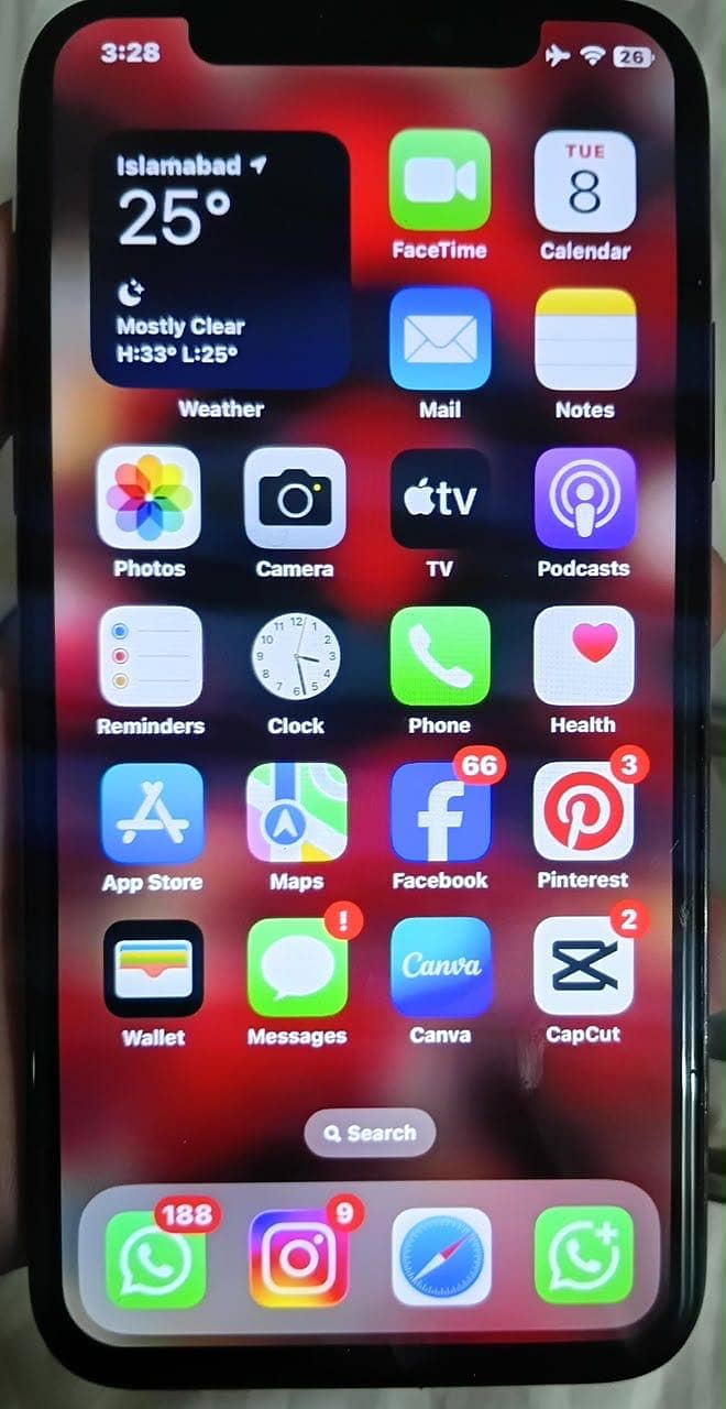 Apple iPhone X 1