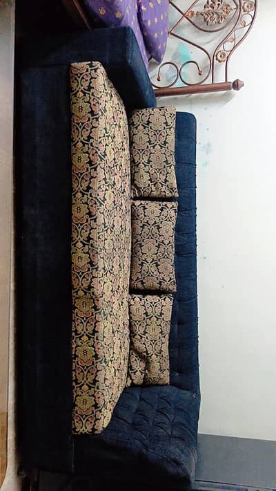 L shape 5 seater
