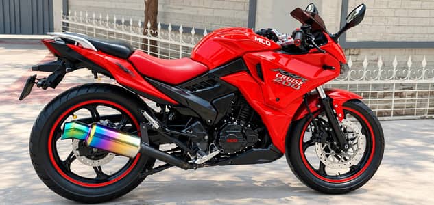 Zxmco Kpr Cruise 200 CC