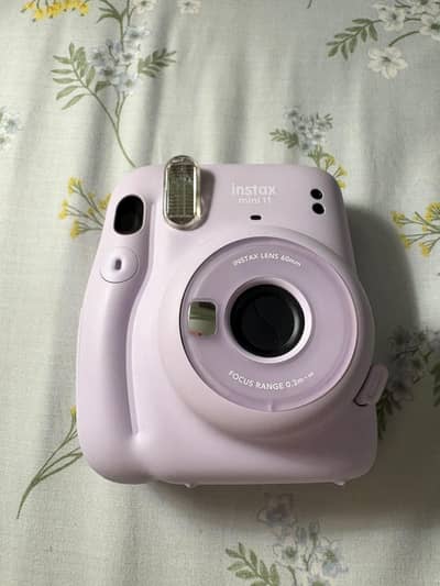 Fujifilm Instax Mini 11 (Lilac Purple)