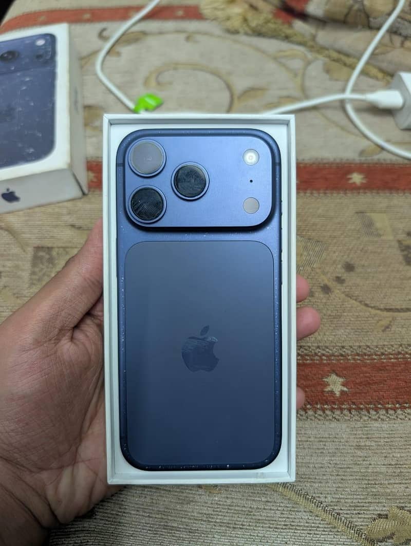 Apple iPhone 17 Pro 5
